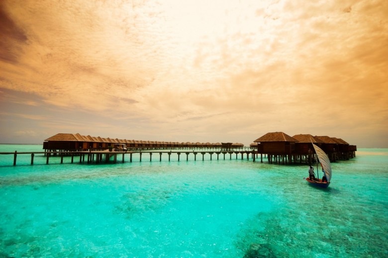 Olhuveli Beach & Spa Accommodation