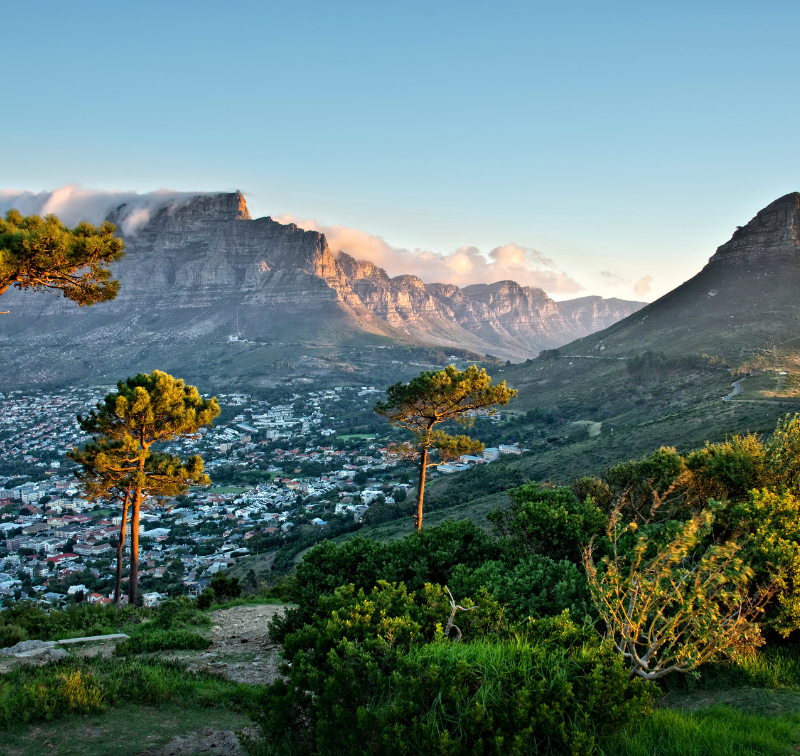 Cape Town