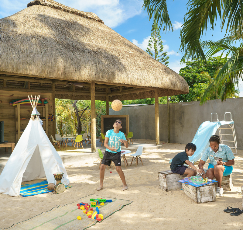 Coin de Mire kids club