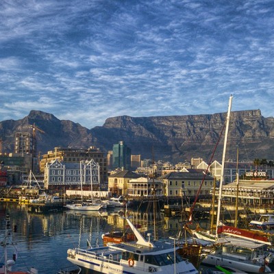 V&A Waterfront