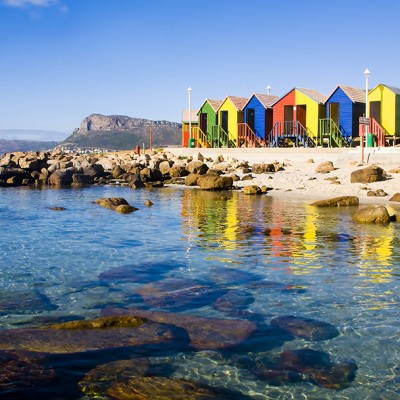 St. James Beach, Kalk Bay