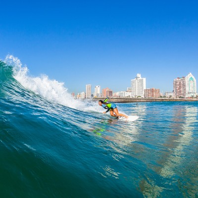 Surfer haven