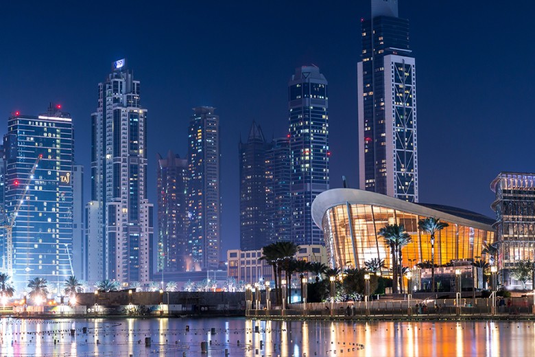 Gallery january dubait