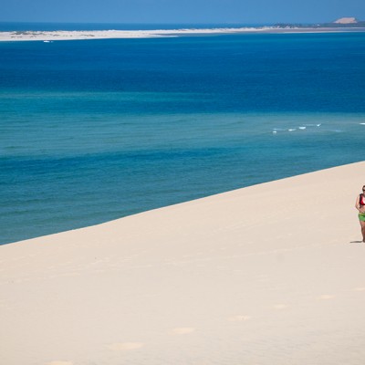 Beach paradise
