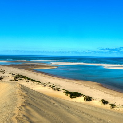 Beach views