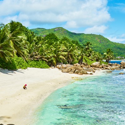 Barefoot luxury