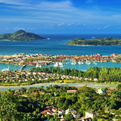 Seychelles Archipelago