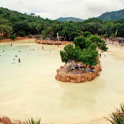 Valley of the Waves