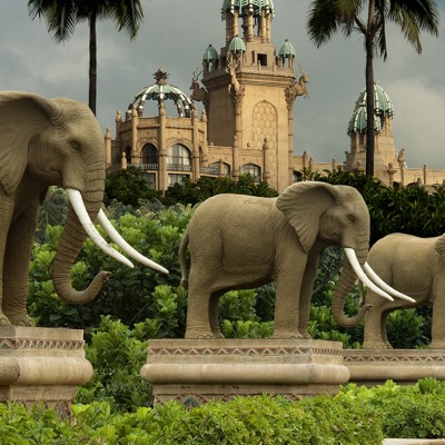 Explore the Lost City