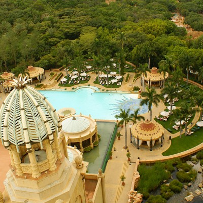 Palace of the Lost City
