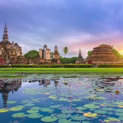 Sukhothai Historical Park