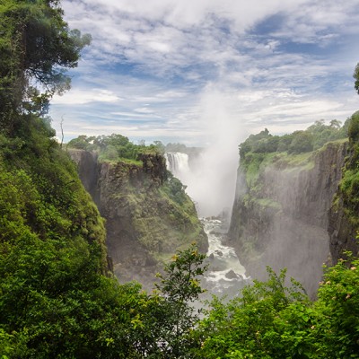 Batoka Gorge