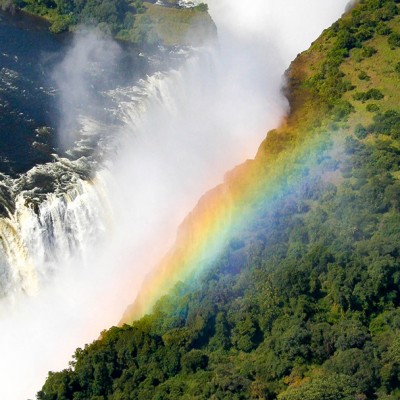 Rainbow views