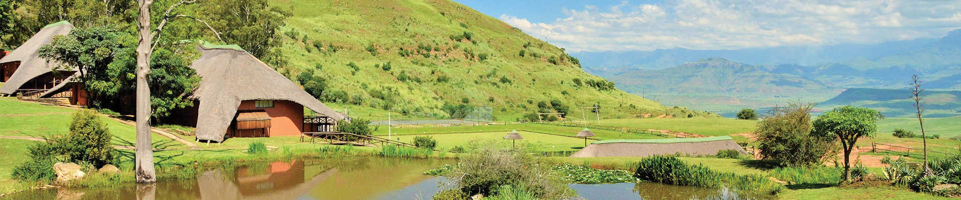 3* Little Switzerland Resort - Northern Drakensberg Package (3 Nights)