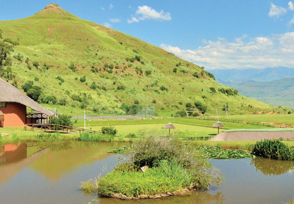 3* Little Switzerland Resort - Northern Drakensberg Package (3 Nights)