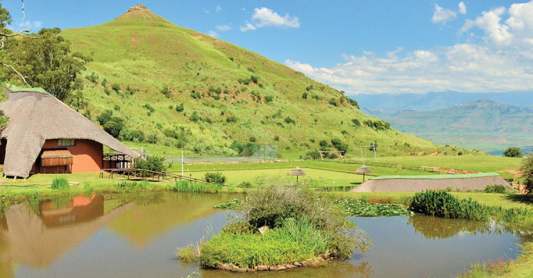3* Little Switzerland Resort - Northern Drakensberg Package (3 Nights)