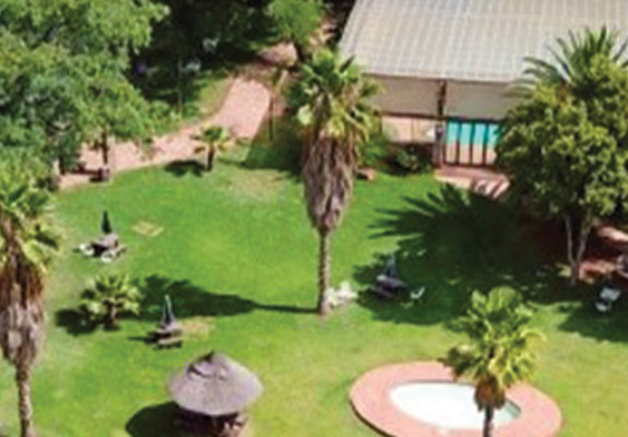 3* Olifants River Lodge - Middelburg Family Package (2 Nights)