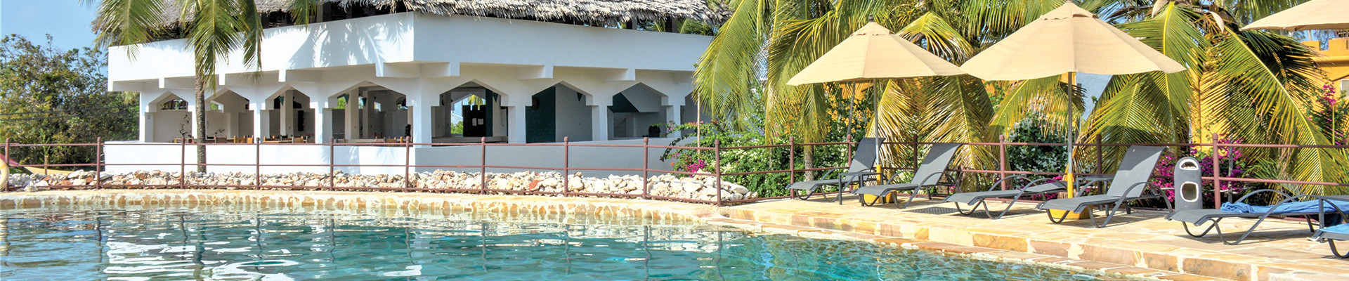 3* Plus Zanzibar Bay Resort - Zanzibar Package (7 Nights)