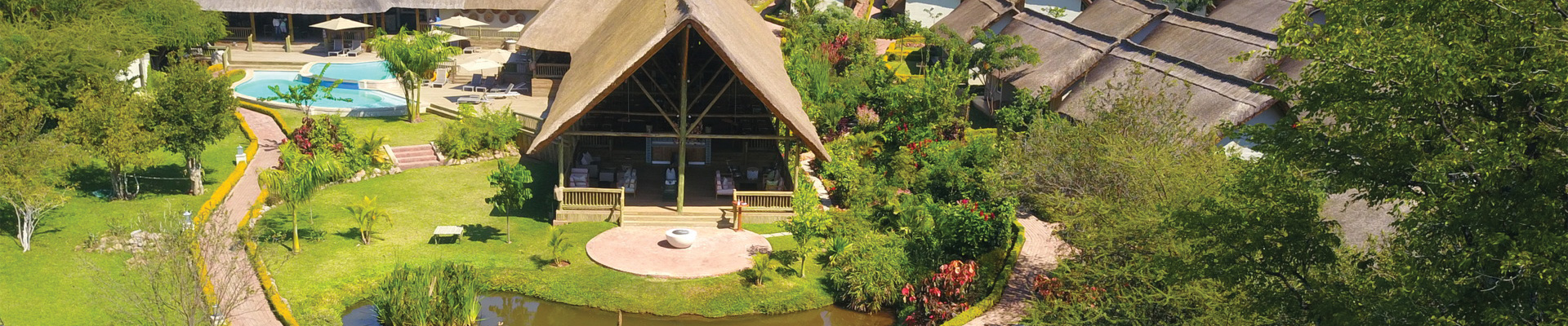 3* Shearwater Explorers Village - Victoria Falls Package (3 Nights)