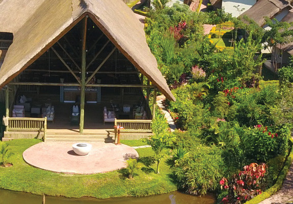 3* Shearwater Explorers Village - Victoria Falls Package (3 Nights)