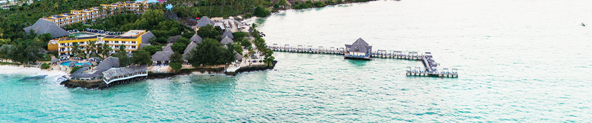 3* Superior Reef & Beach Resort - Zanzibar Package (7 Nights)