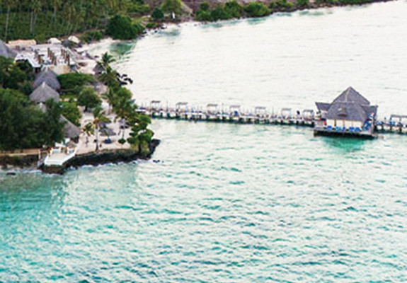 3* Superior Reef & Beach Resort - Zanzibar Package (7 Nights)