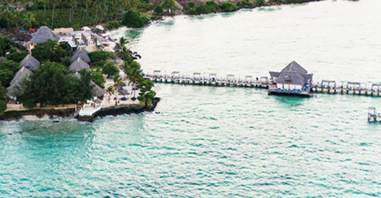 3* Superior Reef & Beach Resort - Zanzibar Package (7 Nights)