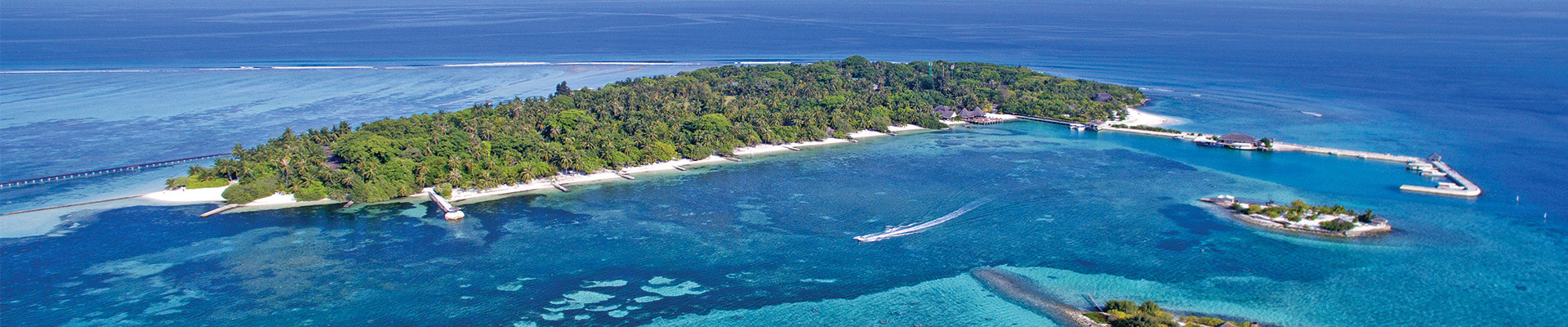 4* Adaaran Select Hudhuranfushi - Maldives Family Package (7 nights)