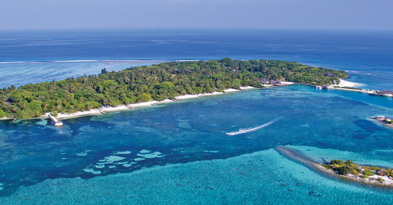 4* Adaaran Select Hudhuranfushi - Maldives Family Package (7 nights)