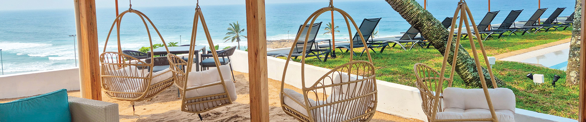 4* Blue Marlin All-Inclusive Seascape - Scottburgh, South Coast Package (2 Nights)