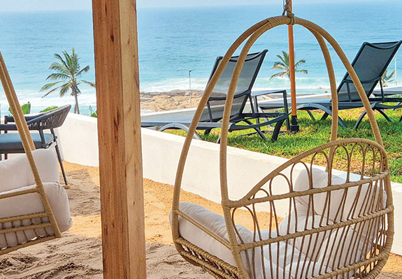 4* Blue Marlin All-Inclusive Seascape - Scottburgh, South Coast Package (2 Nights)