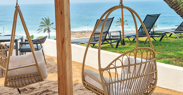 4* Blue Marlin All-Inclusive Seascape - Scottburgh, South Coast Package (2 Nights)