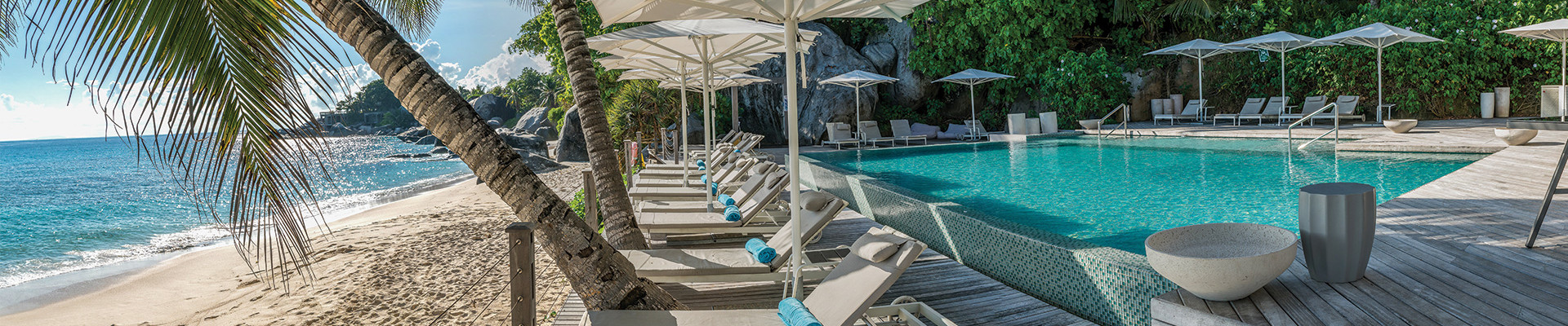 4* Carana Beach Hotel - Seychelles Package (7 Night)