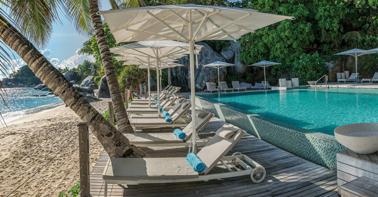 4* Carana Beach Hotel - Seychelles Package (7 Night)