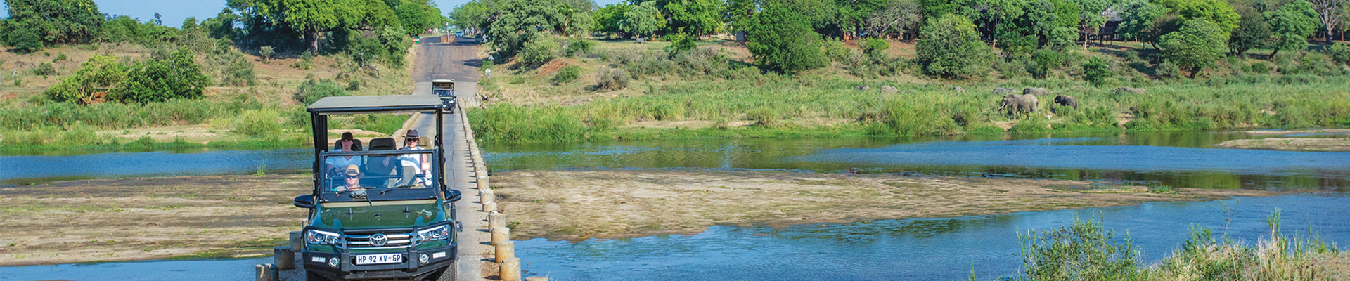 Elephant Walk Retreat - Kruger National Park Package (2 Nights)