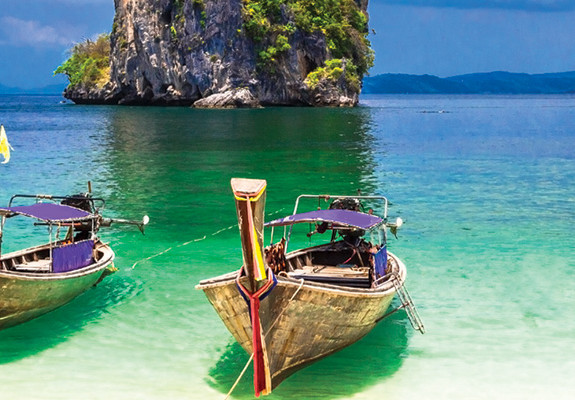 4* Krabi, Phi Phi Island & Phuket Holiday - Thailand Package (8 Nights)