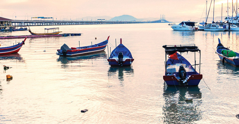 4* Kuala Lumpur & Penang - Malaysia Package (7 Nights)