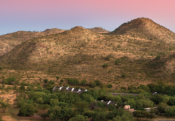 4* Kwa Maritane Bush Lodge - Pilanesberg National Park Package (2 Nights)