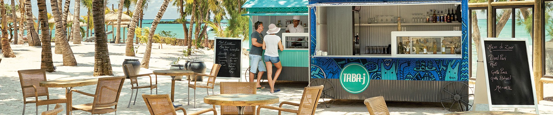 4* Lagoon Attitude (Adult Only) - Mauritius Package (7 nights)