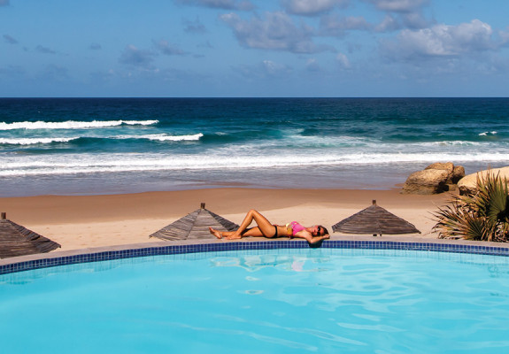 4* Massinga Beach Lodge - Mozambique Package (5 Nights)