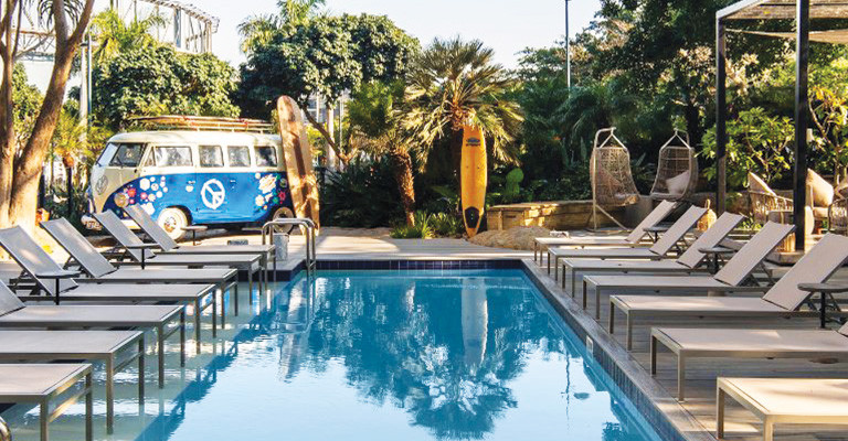 4* Protea Hotel Fire&Ice! by Marriott Durban Umhlanga Ridge - Package (3 Nights)