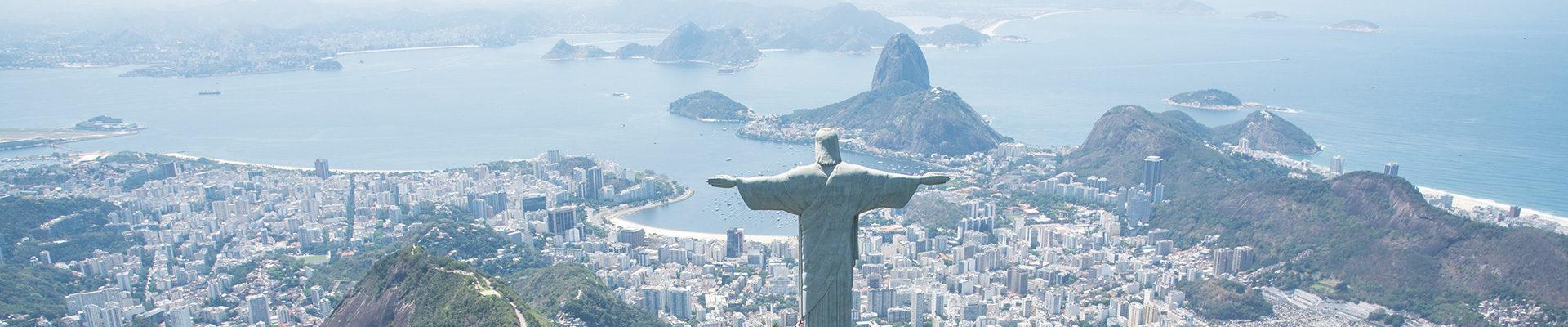4* Rio De Janeiro Experience - Brazil Package (7 Nights)