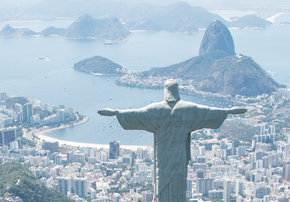 4* Rio De Janeiro Experience - Brazil Package (7 Nights)