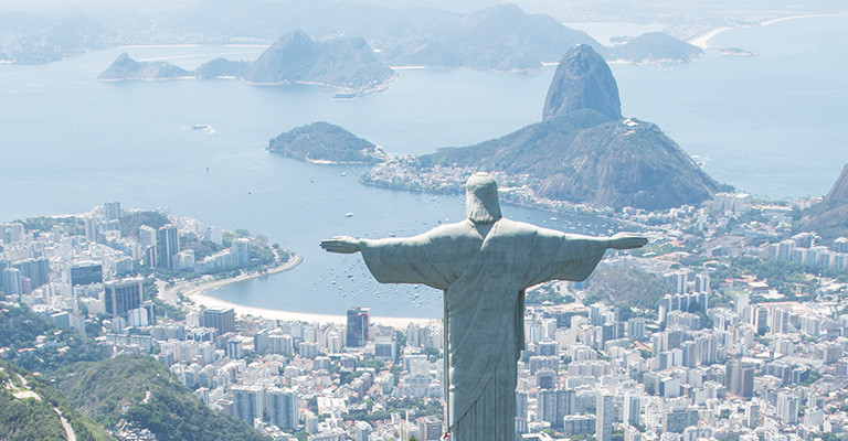 4* Rio De Janeiro Experience - Brazil Package (7 Nights)