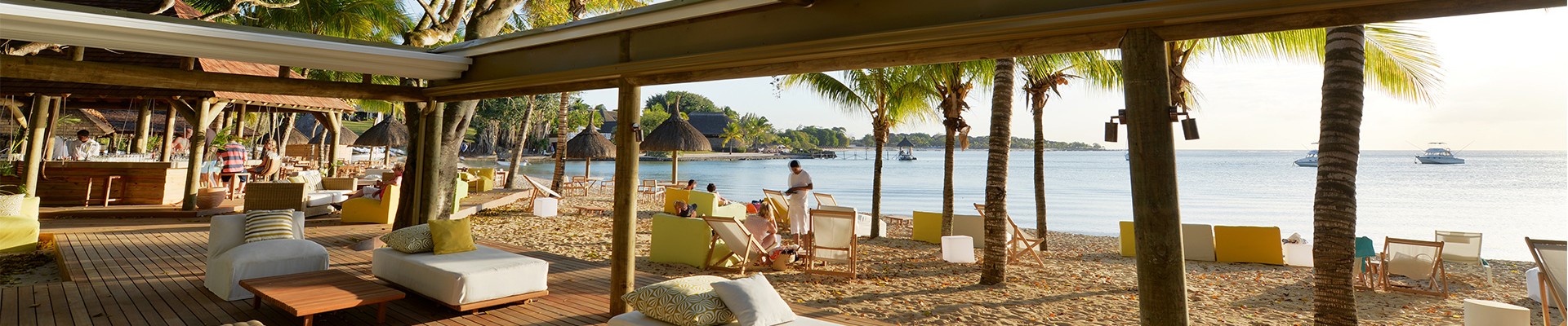 3* Plus The Ravenala Attitude - Mauritius Package (7 nights)