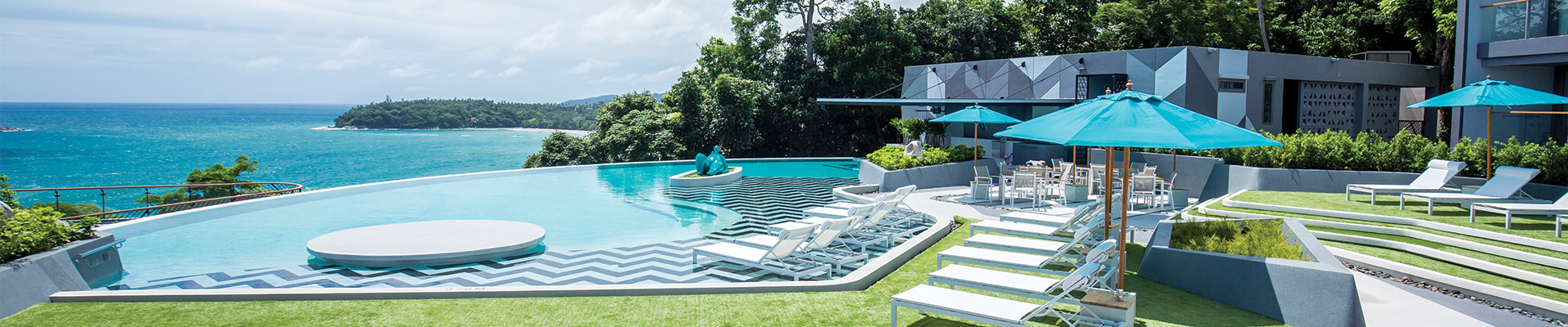 4* The SIS Kata Resort - Thailand Package (7 Nights)