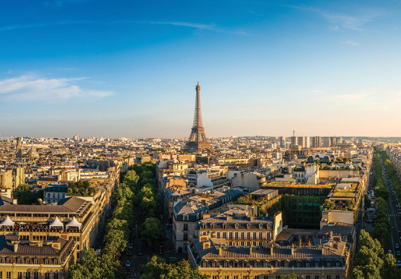 4* The Ultimate Paris & London Experience (6 Nights)