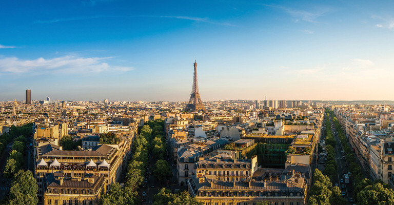 4* The Ultimate Paris & London Experience (6 Nights)