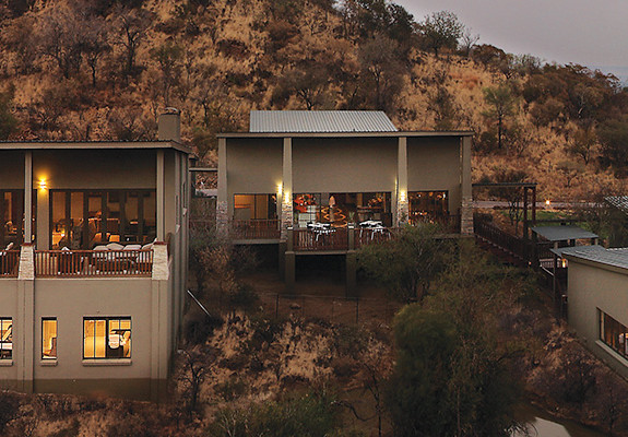 5* aha Shepherd's Tree Game Lodge - Pilanesberg National Park Package (2 Nights)