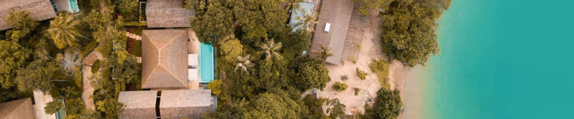 5* Island Escape Burasari - Thailand Package (7 Nights)